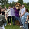 Народный фронт провел праздник для юных брянцев с ограниченными возможностями здоровья...