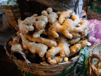 Имбирь теряет сочность при хранении на свету — Mein Schoener Garten