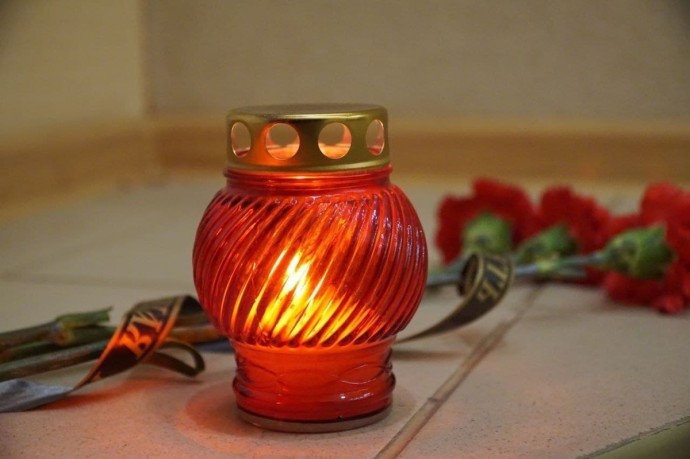 В Бахчисарае простились с бойцом СВО Алексеем Путилиным