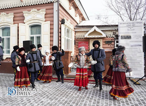 Музей в Улан-Удэ станет «территорией единства»