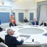 Дмитрий Миляев представил Владимиру Путину предложения по развитию адаптивного спорта