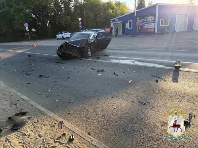 Уснувшая женщина в Нижегородской области «отправила» в больницу ребенка