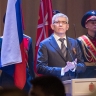 Город Болохово признали «Городом воинской доблести»: губернатор вручил почетный знак