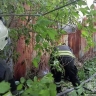 В Туле на пожаре погиб человек