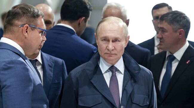 Россия всегда гордилась оборонкой и гордилась не напрасно, заявил Путин