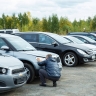 В Пермском крае снизилась цена на автомобили с пробегом