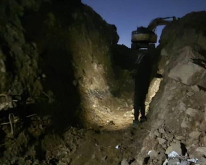 Трагедия на стройке унесла жизнь 19-летнего парня во Владивостоке Трагедия на стройке унесла жизнь 19-летнего парня во Владивостоке