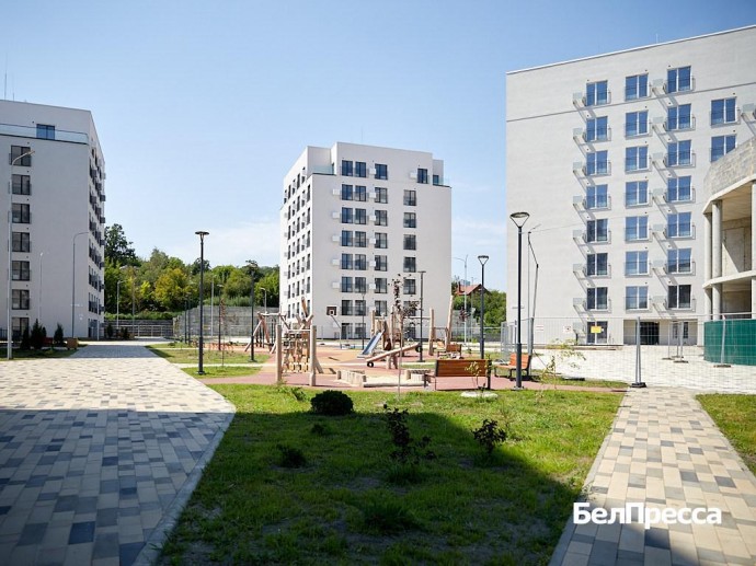 Белгородская область только на 64-м месте в рейтинге развития ипотеки
