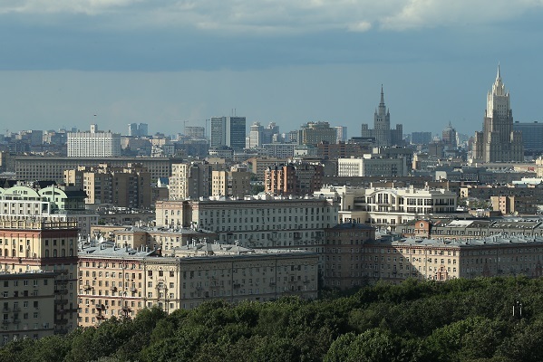 Эксперты назвали районы Москвы с максимальными ценами на вторичное жильё