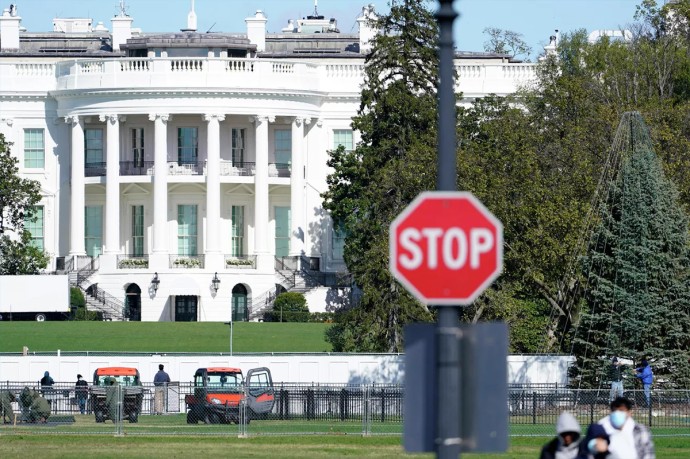 Рубио и Хегсет переехали на военные базы после убийства Кирка Рубио и Хегсет переехали на военные базы после убийства Кирка