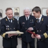 FESCO и МГУ им. Невельского открыли выставку к 80-летию Победы
