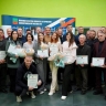Сотрудники Министерства спорта Запорожской области отмечены наградами за вклад в развитие региона
