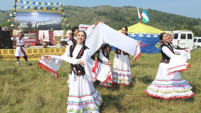 В Башкирии пройдет всероссийский этно-фестиваль «Ай, Уралым, Уралым!»