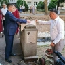 В Сербии увековечили память русского писателя Максима Горького