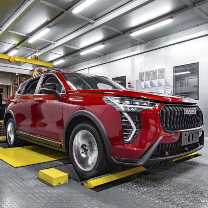 Дорожный комитет Кировской области хочет закупить еще один HAVAL Дорожный комитет Кировской области хочет закупить еще один HAVAL