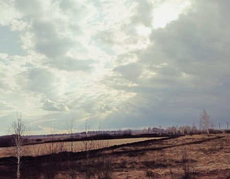 В Башкирии ожидается переменчивая погода с осадками
