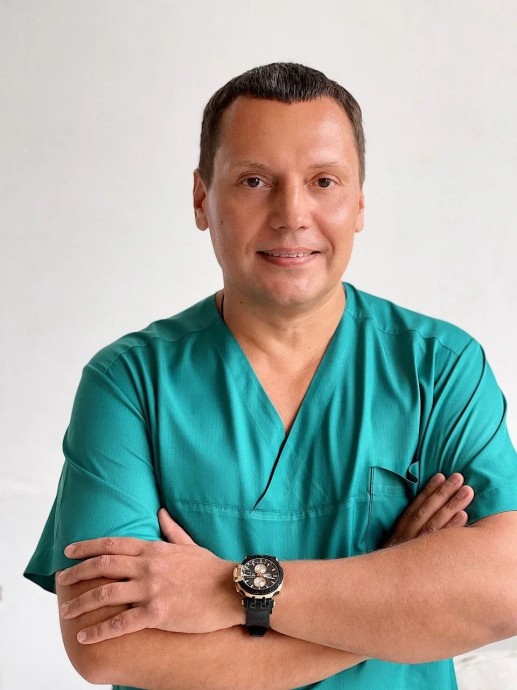 Врач-остеопат Андрей Леоненко: Остеопатия как ключевой элемент комплексной терапии ДЦП Врач-остеопат Андрей Леоненко: Остеопатия как ключевой элемент комплексной терапии ДЦП