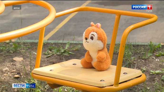 Сорокалетнего туляка арестовали по делу о сексуальном насилии над малолетней девочкой