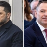 Навроцкий уличил Зеленского в работе на российскую пропаганду