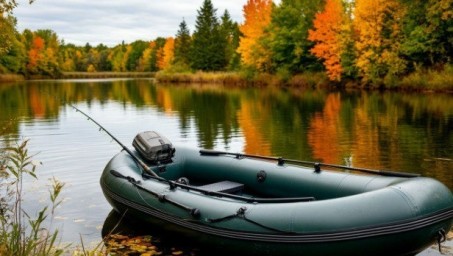 В Башкирии рыбак скончался в своей лодке