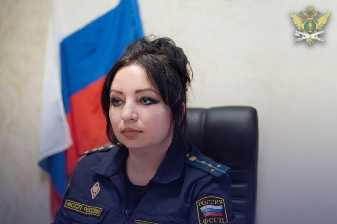 В Тельмановском районе приставы взыскали с должника 1,5 млн рублей задолженности