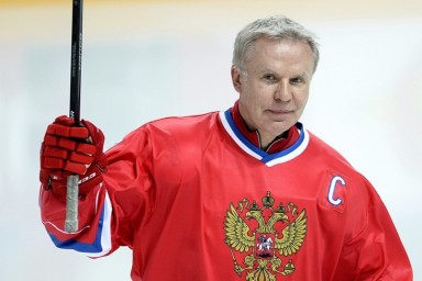 Фетисов: "Поведение IIHF по отношению к России - полный беспредел"