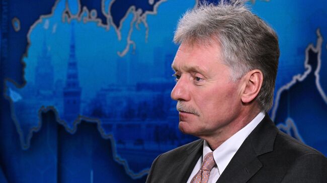 Песков рассказал об экономической стороне украинского урегулирования