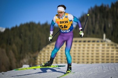 В Олимпийском комитете России объяснили, кто из лыжников получит право выступить на ОИ-2026