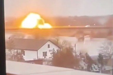 ВС РФ ударили по стратегически важному мосту в Одесской области