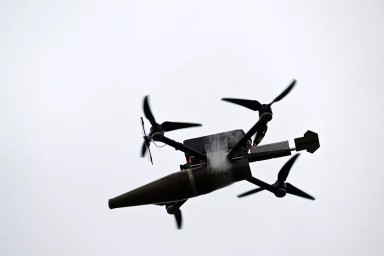 В Германии зафиксировали около 850 полетов подозрительных беспилотников