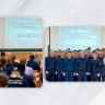 Курсанты Московской академии Следственного комитета имени А.Я. Сухарева прослушали лекцию о сохранении исторической памяти