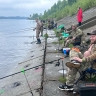 Соревнования по рыболовному спорту среди ветеранов СВО прошли в Ярославской области