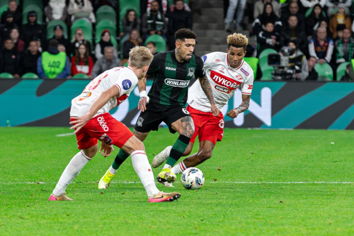 "Спартак" обратился к болельщикам после поражения в Краснодаре "Спартак" обратился к болельщикам после поражения в Краснодаре