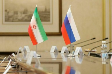 Из России в Иран прибыл первый грузовой поезд