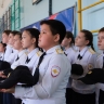 Шаг к погонам: в астраханской школе открылся «полицейский класс»