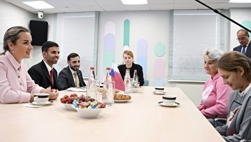Львова-Белова сообщила о возвращении ребенка с Украины в Россию