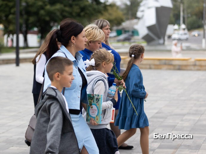 Губернатор рассказал, что в 174 белгородских семьях воспитывают 5 и более детей