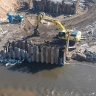 В Михайловском округе в этом году достроят автомобильный мост