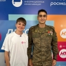 На НТ выйдет новый выпуск спецпроекта «Детская студия» про защитников Отечества»