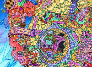 Комплексный билет на выставки «Формы восприятия» и «Тепло рук»