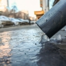 В Москве 9 апреля ожидаются заморозки, гололедица и порывистый ветер