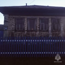 В Башкирии в пожаре погибла 89-летняя женщина