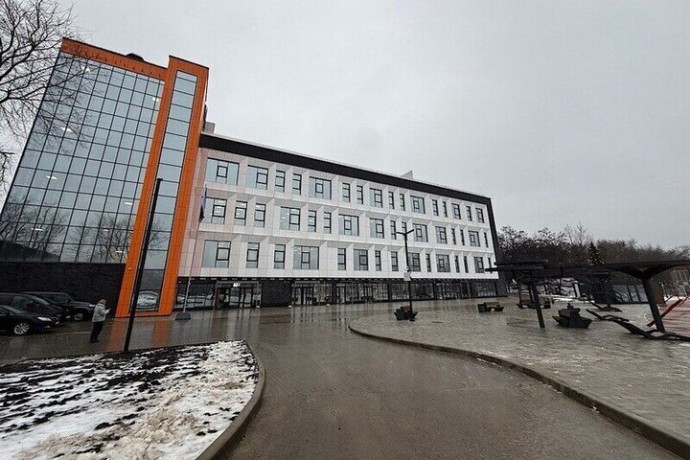 В столице ДНР открыли молодёжный центр «30.09»