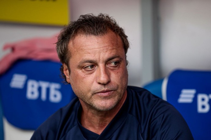 Гусев считает, что "Динамо" не заслуживало поражения от "Ахмата": "Моментов было больше" Гусев считает, что "Динамо" не заслуживало поражения от "Ахмата": "Моментов было больше"