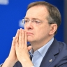 Мединский заявил о мучительном торге за возвращение пленных жителей Курской области