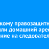 Иркутскому правозащитнику продлили домашний арест за нападение на следователя
