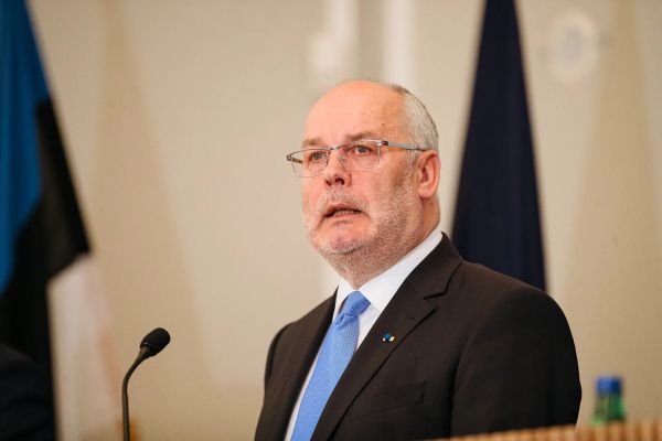 Президент Эстонии отказывается провозгласить закон о церквях: будет суд Президент Эстонии отказывается провозгласить закон о церквях: будет суд