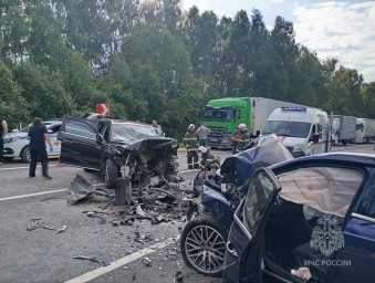ДТП в Нижегородской области унесло жизнь замглавы округа Чувашии