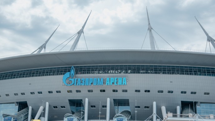 «Зенит» победил «Ахмат», но уступил чемпионство «Краснодару»