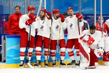 Фаны "Вашингтона" - о недопуске сборной России до ОИ-2026: "На их месте провели бы альтернативный евразийский турнир"